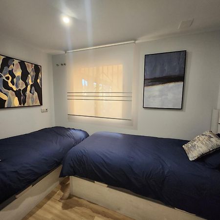 Ansa Beach Apartment - Cabopino, Marbella - Garden Level ภายนอก รูปภาพ