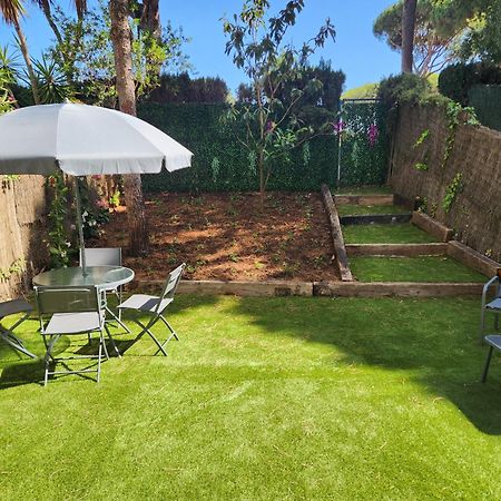 Ansa Beach Apartment - Cabopino, Marbella - Garden Level ภายนอก รูปภาพ
