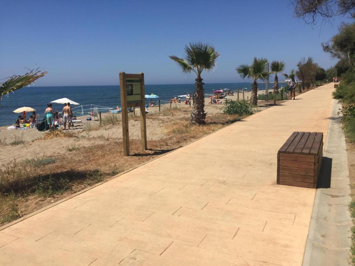 Ansa Beach Apartment - Cabopino, Marbella - Garden Level ภายนอก รูปภาพ