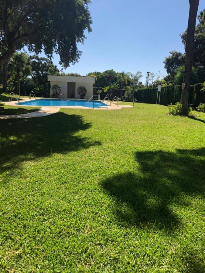 Ansa Beach Apartment - Cabopino, Marbella - Garden Level ภายนอก รูปภาพ
