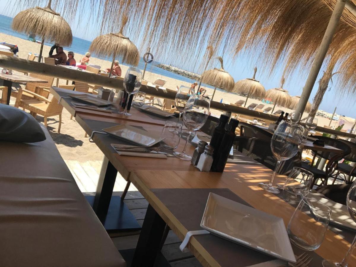 Ansa Beach Apartment - Cabopino, Marbella - Garden Level ภายนอก รูปภาพ