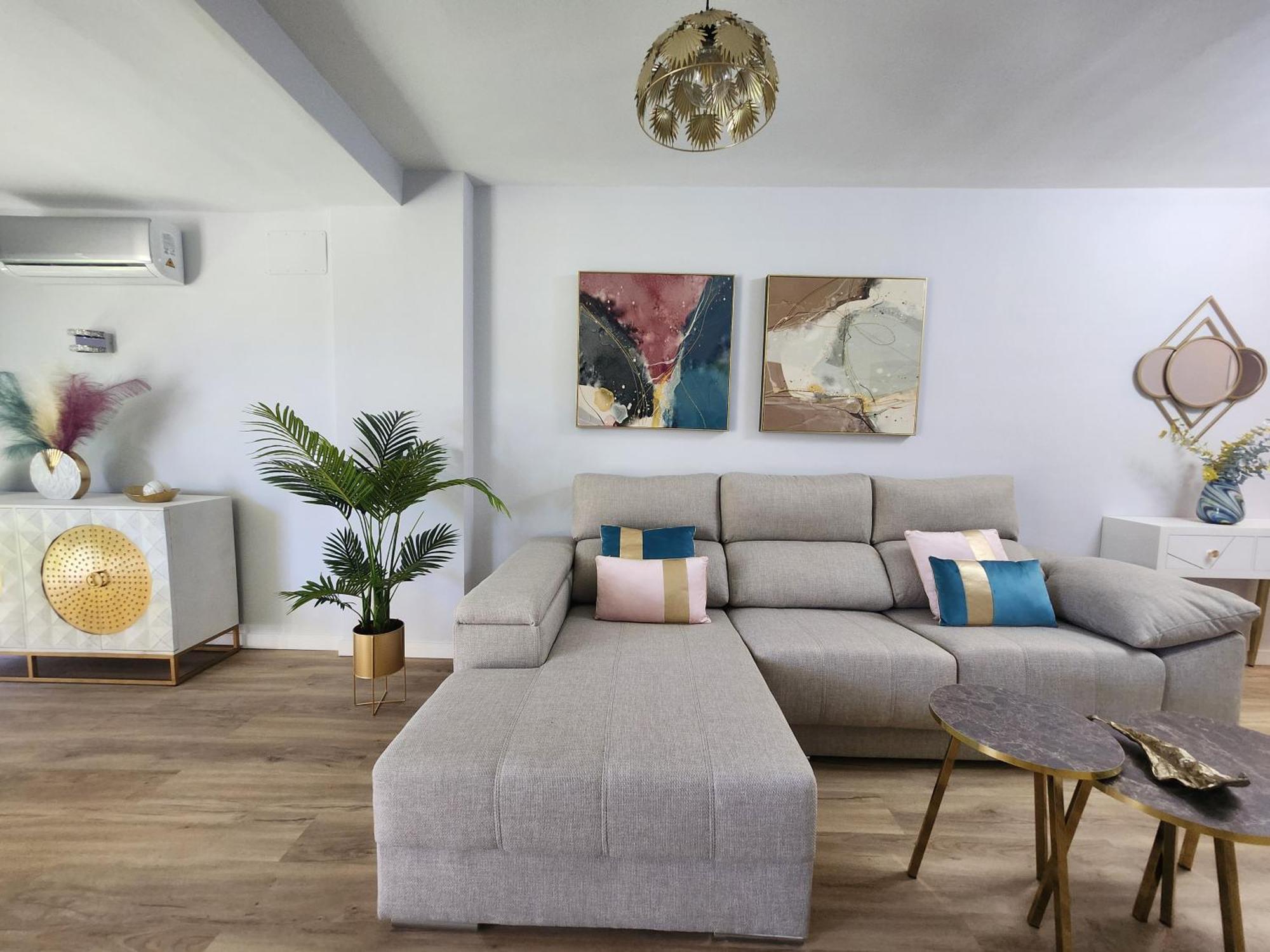 Ansa Beach Apartment - Cabopino, Marbella - Garden Level ภายนอก รูปภาพ
