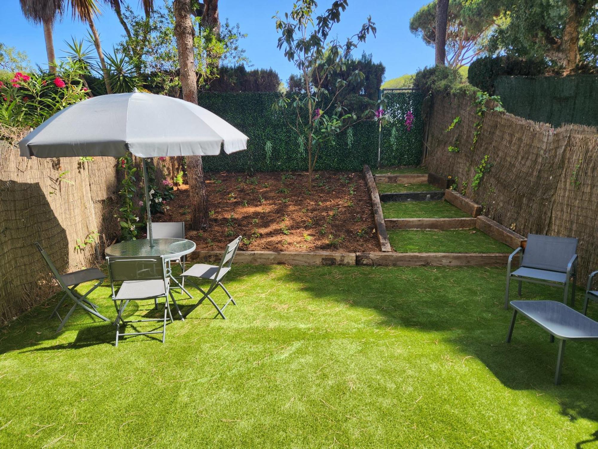 Ansa Beach Apartment - Cabopino, Marbella - Garden Level ภายนอก รูปภาพ