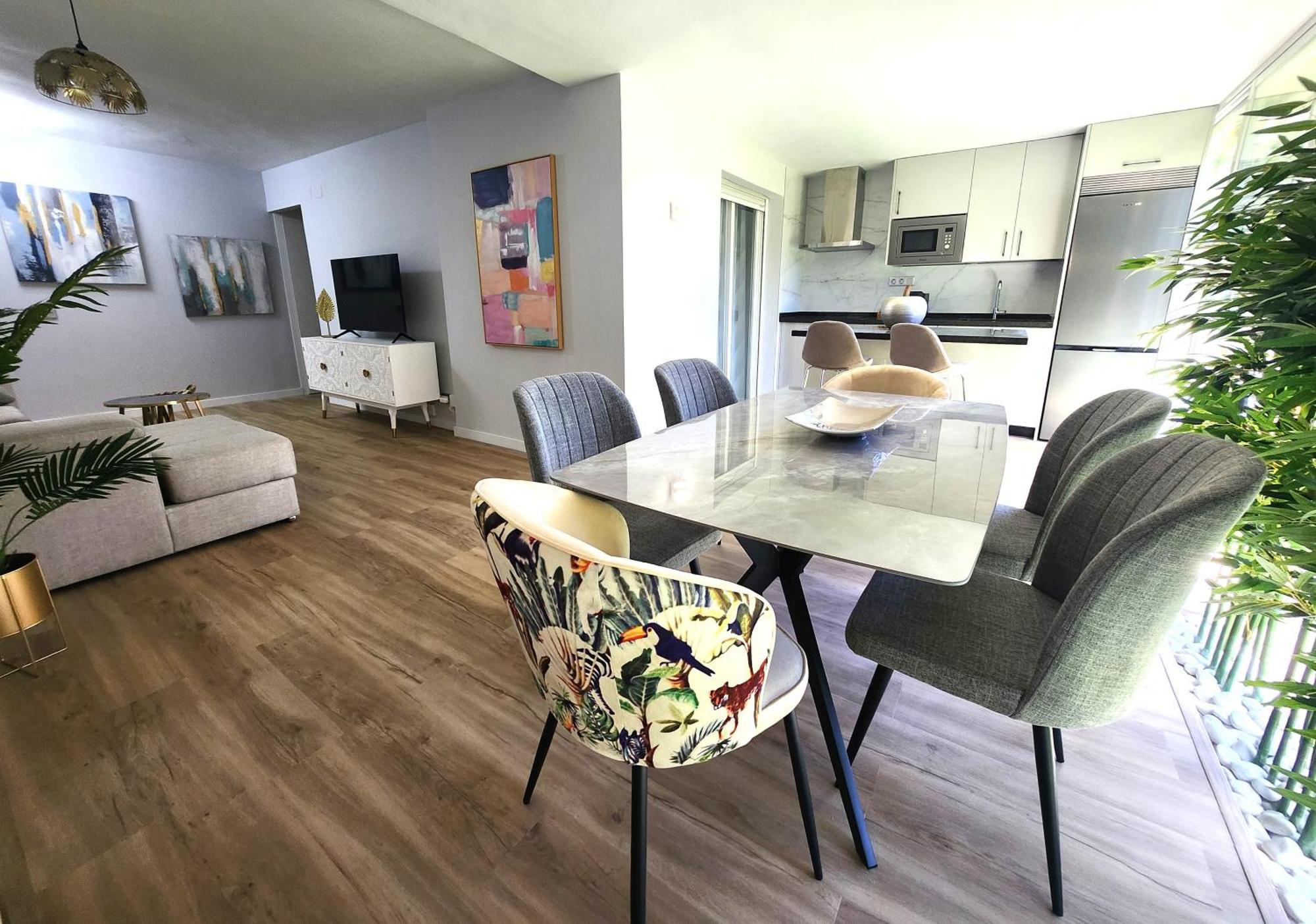Ansa Beach Apartment - Cabopino, Marbella - Garden Level ภายนอก รูปภาพ